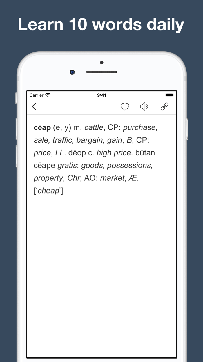 Concise Anglo Saxon Dictionary