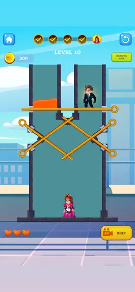 Game screenshot Secret Agent Rescue Adventure apk