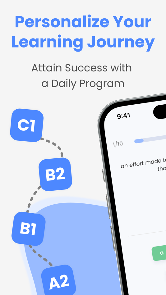 #4. Simple - Learn English Words (iOS) 由: yusuf terzi