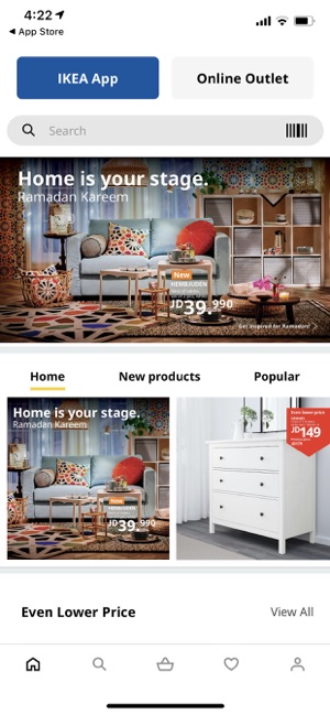 IKEA Jordan on the App Store