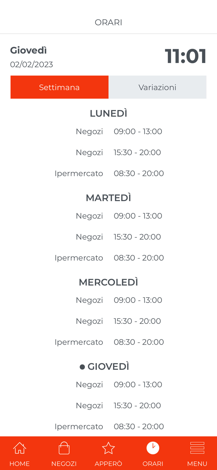 Centro Com. Cross Marsciano