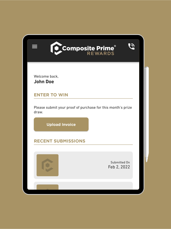 Composite Prime Rewards
