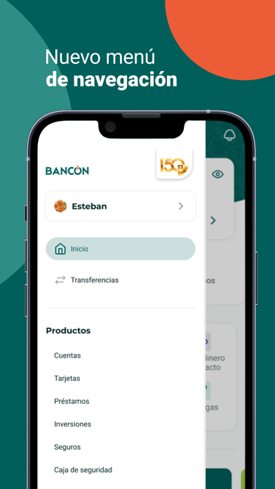 Bancón Screenshot
