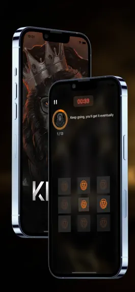 Game screenshot King Johnnie: Big King apk