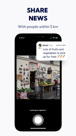 Game screenshot Zigg - Your real world feed apk