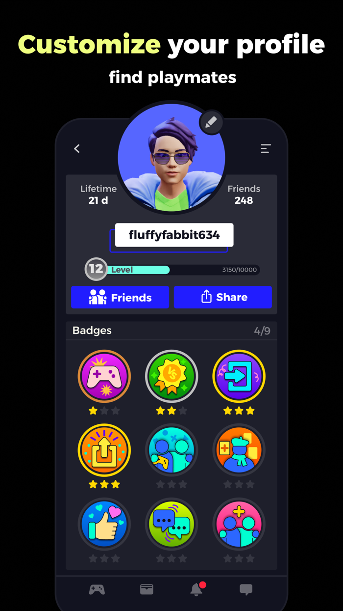 Fundle Games and Friends