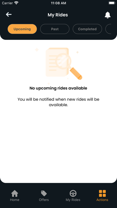 BGC Driver Screenshot