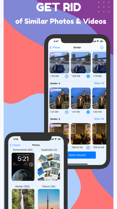OneTap Cleaner Screenshot