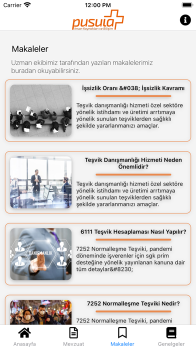PSLBlog Screenshot