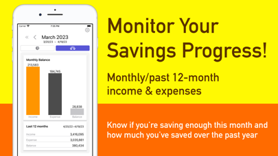 QuickMoney: Easy Budgeting App Screenshot