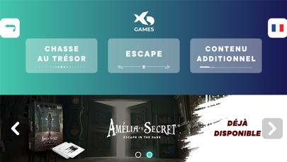 Screenshot #1 pour XD-Games