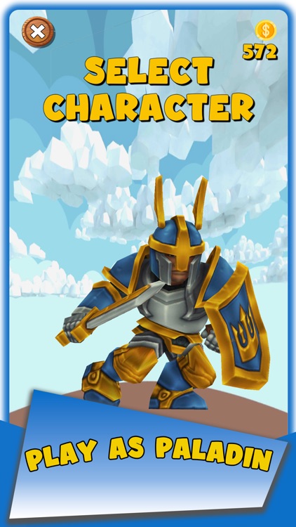 Adventure Run 3D - The Runner screenshot-5