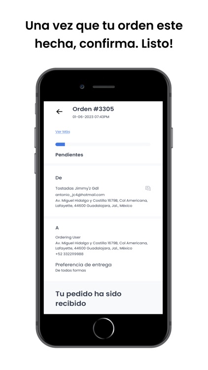 movilfood app screenshot-4