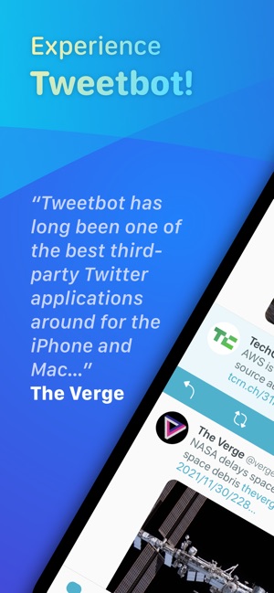 Tweetbot for Twitter على App Store