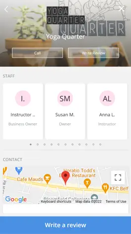 Game screenshot Yoga Quarter apk