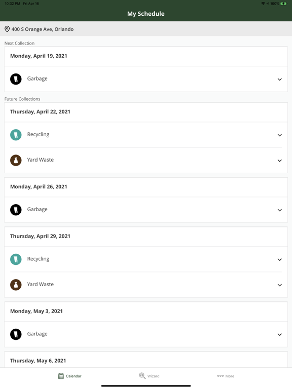 Screenshot #6 pour Orlando Collects