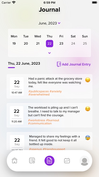 Sanzu - Find Your Therapist screenshot-4