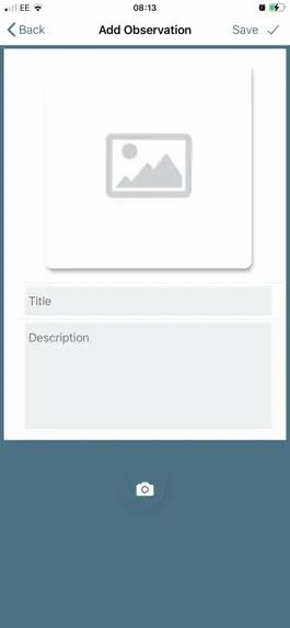Game screenshot EYFS Parent App hack