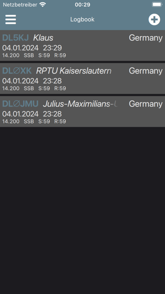 #1. CloudLogOffline (iOS) 由: Deutscher Amateur-Radio-Club e. V.