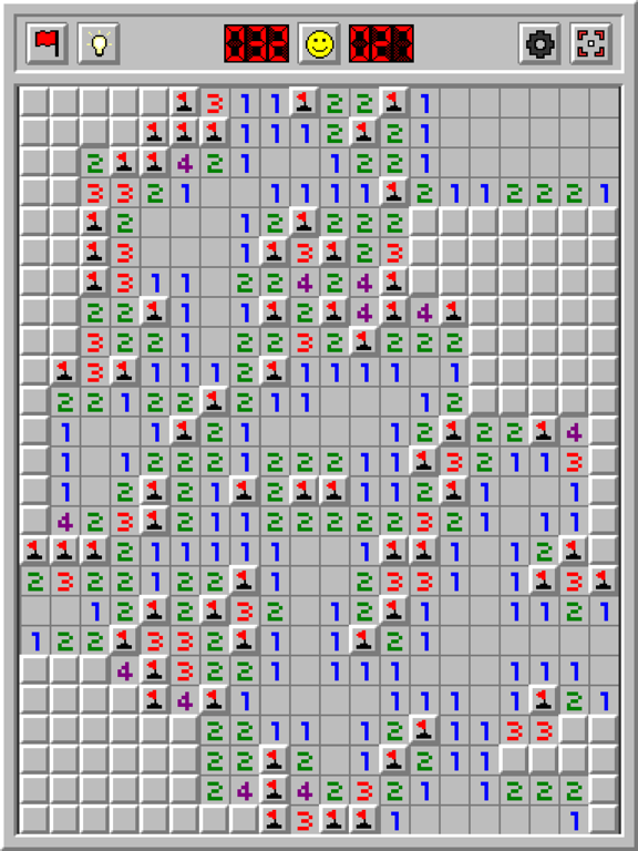 Minesweeper Classic: Retro screenshot 2