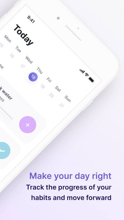 Habit Tracker & Task Planner