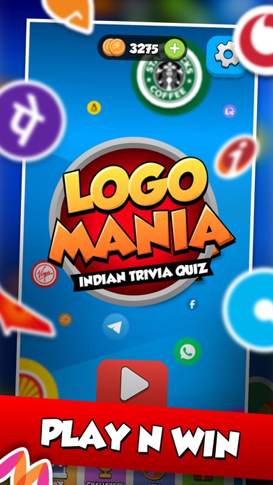 Logo Mania: Indian trivia quiz Screenshot