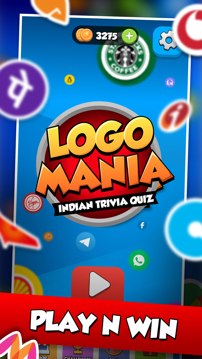 Logo Mania Indian trivia quiz