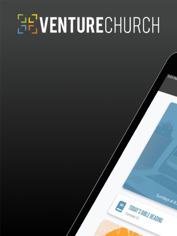 Screenshot #4 pour Venture Church (MS)