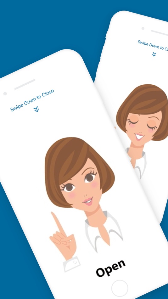 #4. Think To Blink (iOS) 由: Visique Rose Optometrists