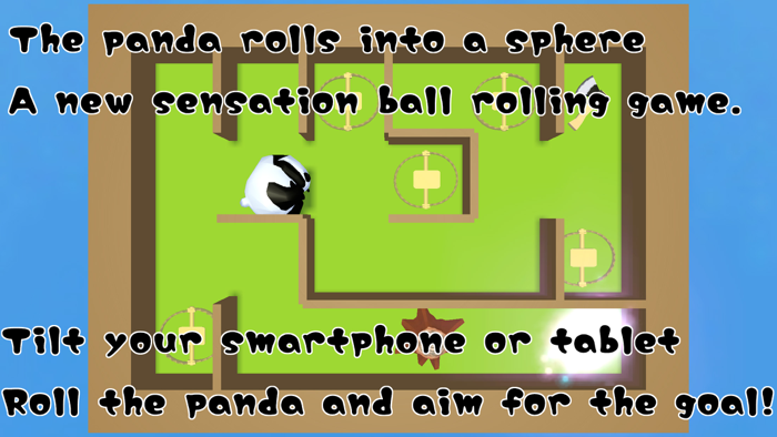Roll Roll Panda