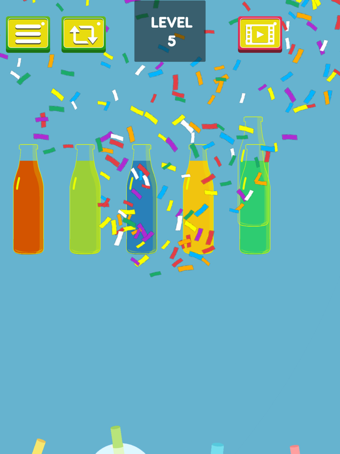 Color Sort Puzzle 2023