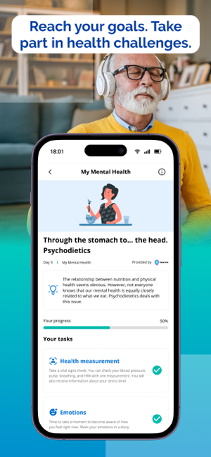 ‎Shen Health Screenshot