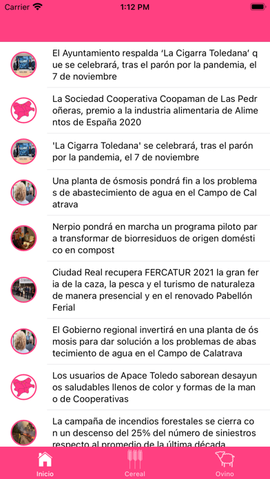 Lonja Albacete Screenshot