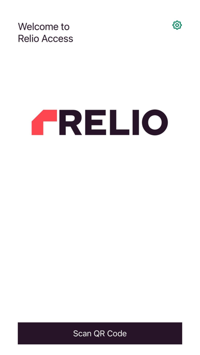 Relio Access App Screenshot