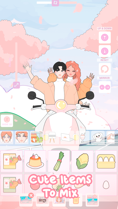 Shining Star : Idol Dress Up Screenshot