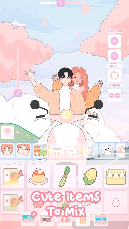 Shining Star : Idol Dress Up screenshot-4