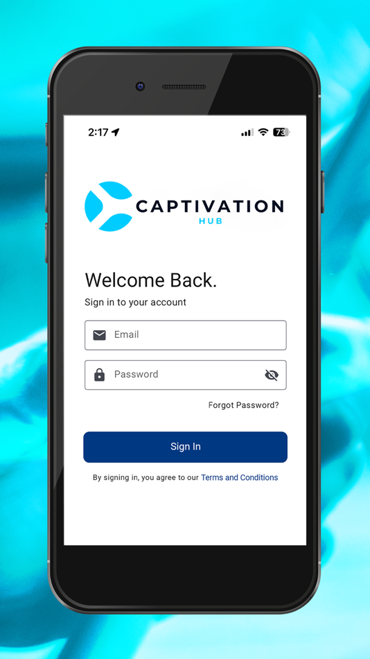 #1. Captivation Hub (iOS) 由: Captivation Hub