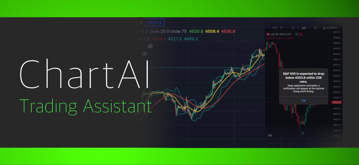 Trading Assistant App ChartAI