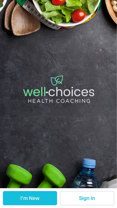 Well-Choices Screenshot