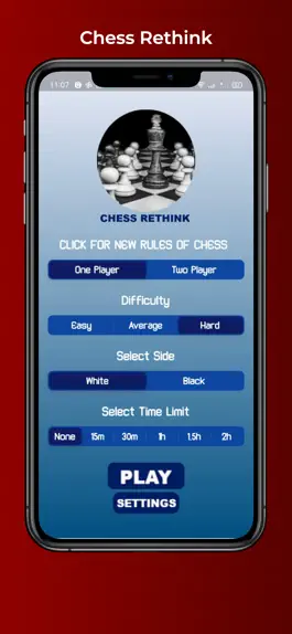 Game screenshot Chess Rethink mod apk
