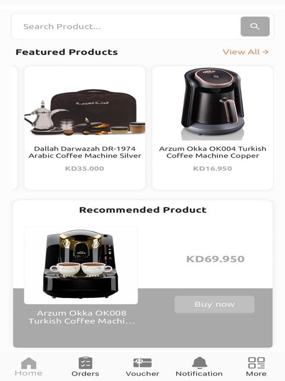 Screenshot #6 pour Cofea