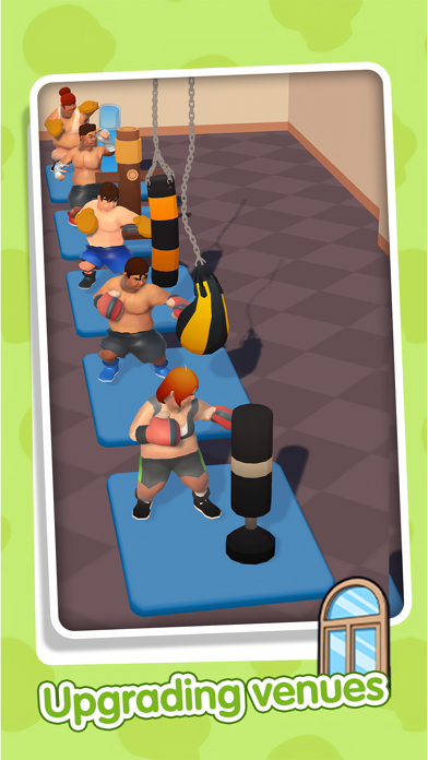 My Boxing fun Screenshot