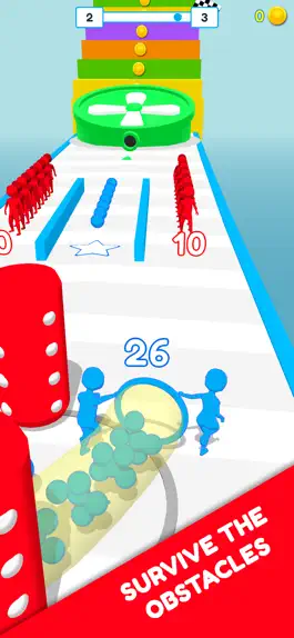 Game screenshot Rubber Runner hack