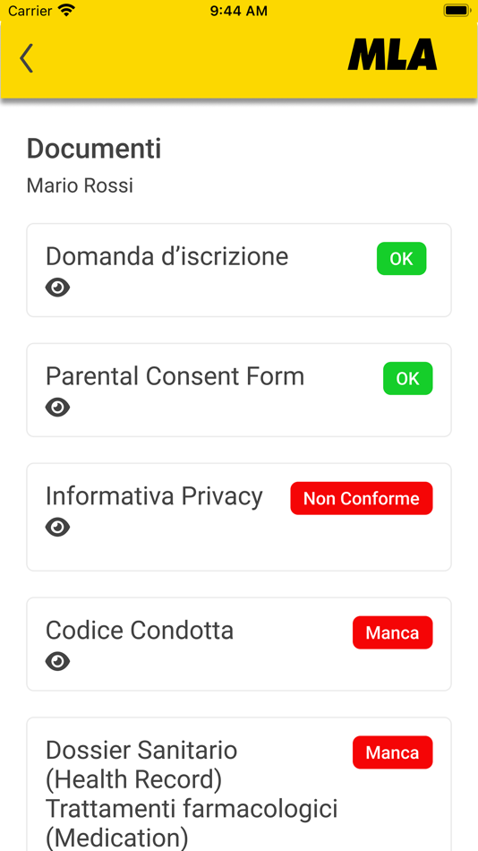 #2. MLA Leader Zone (iOS) 由: THE GOLDEN GLOBE SRL