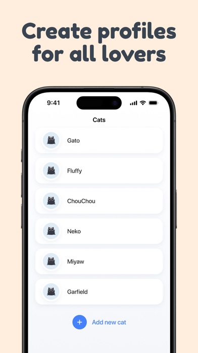 Cat Translator – Human to Pet Screenshot