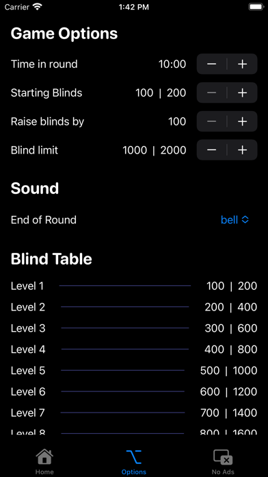 Price of Poker Screenshot
