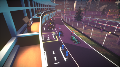 Formula Bwoah: Online Racing Screenshot