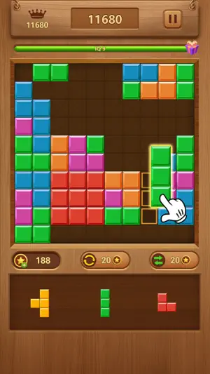 Block Puzzle（Classic） screenshot 4
