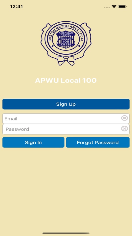 #2. APWU 100 (iOS) 来自: Prometheus Labor Communications, Inc.