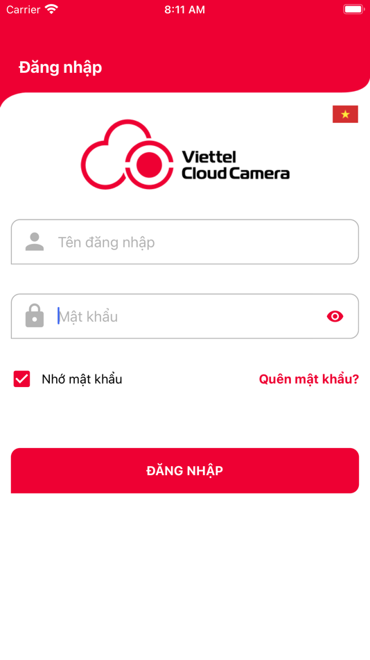 #5. Cloud Camera (iOS) 由: VIETTEL IDC